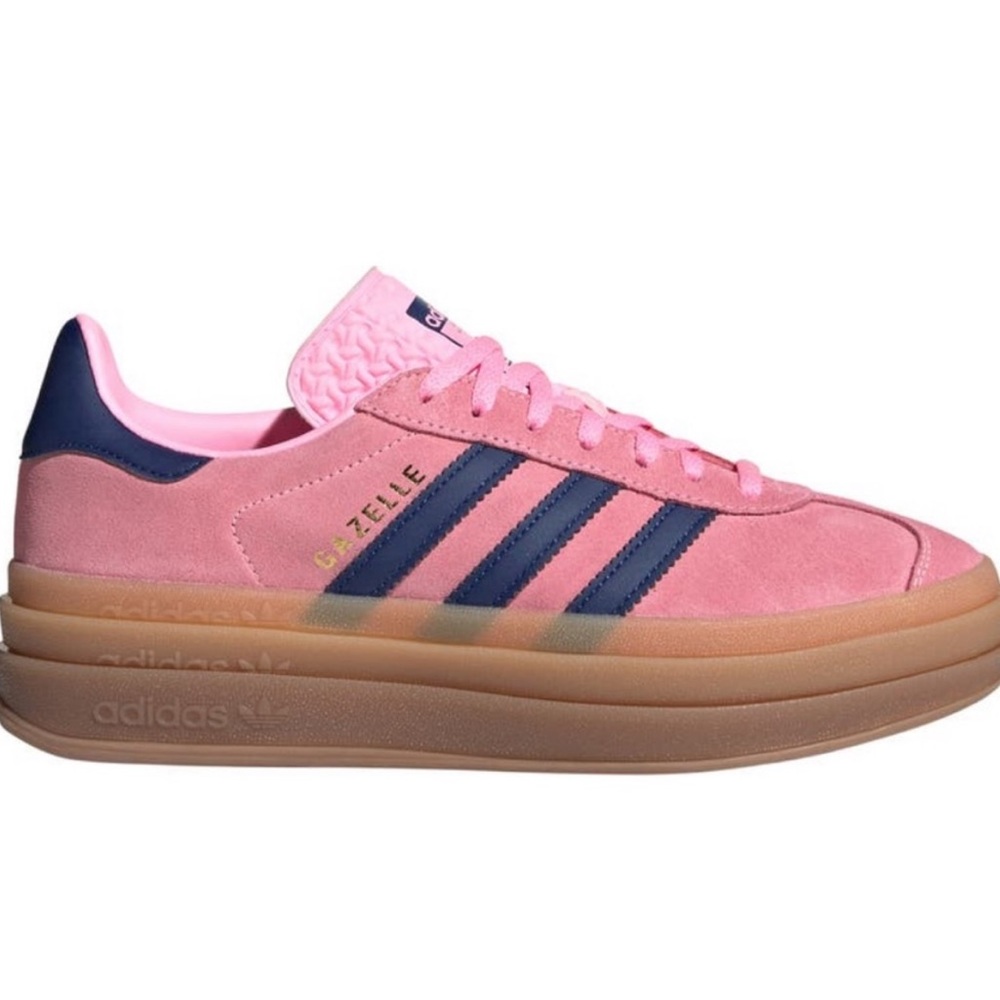 Adidas Gazelle Bold Platform